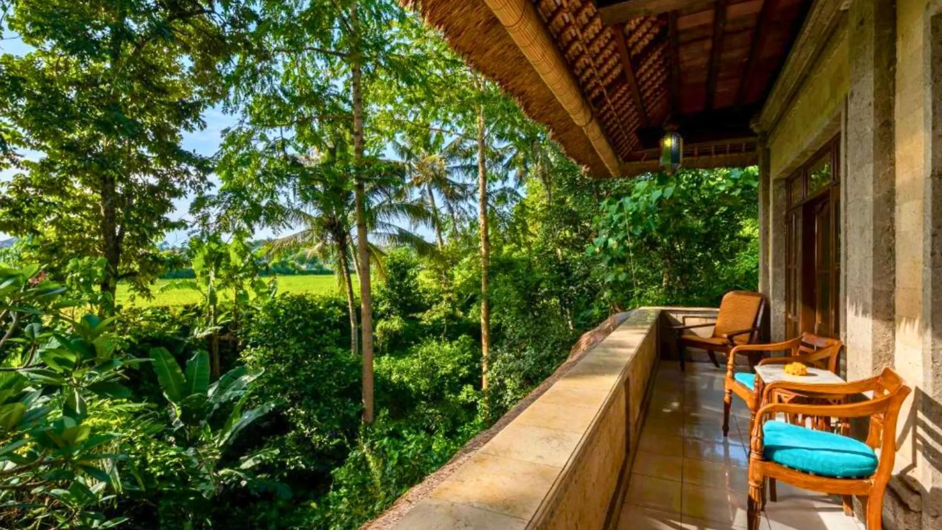Devara 2 Bedroom Villa With Garden View Zn229 Убуд Апартаменты