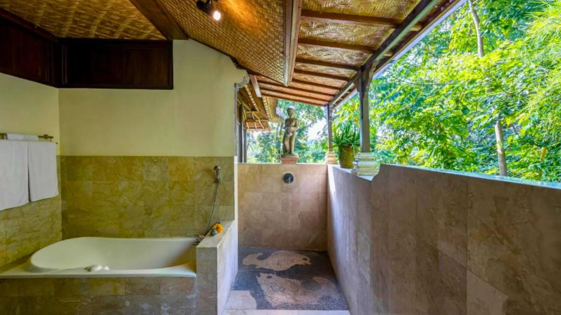 Apartment Devara 2 Bedroom Villa With Garden View Zn229 Ubud