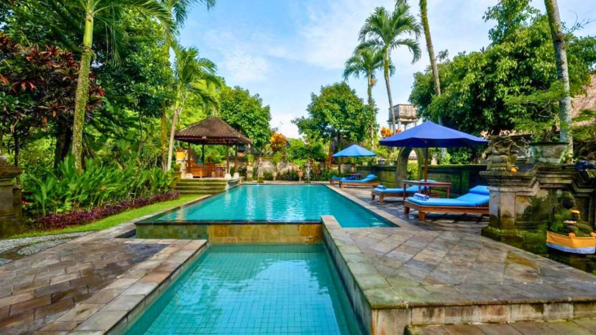 Apartment Devara 2 Bedroom Villa With Garden View Zn229 Ubud
