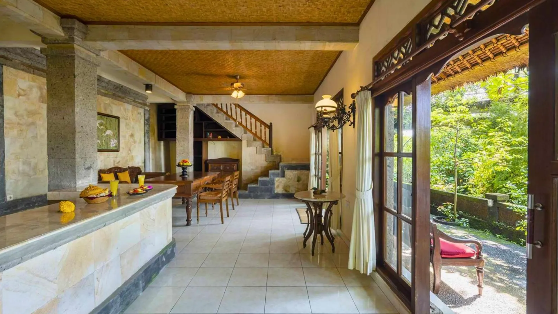 Devara 2 Bedroom Villa With Garden View Zn229 Ubud  Indonesia