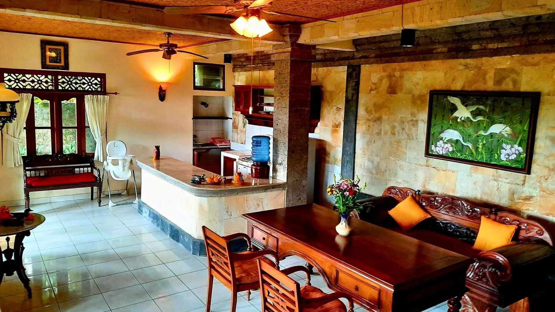 Devara 2 Bedroom Villa With Garden View Zn229 Ubud  0*, Ubud (Bali) Indonesia