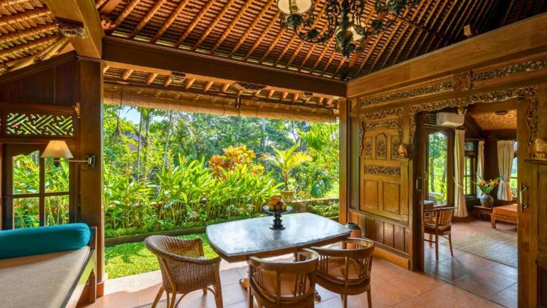 Devara 2 Bedroom Villa With Garden View Zn229 Ubud