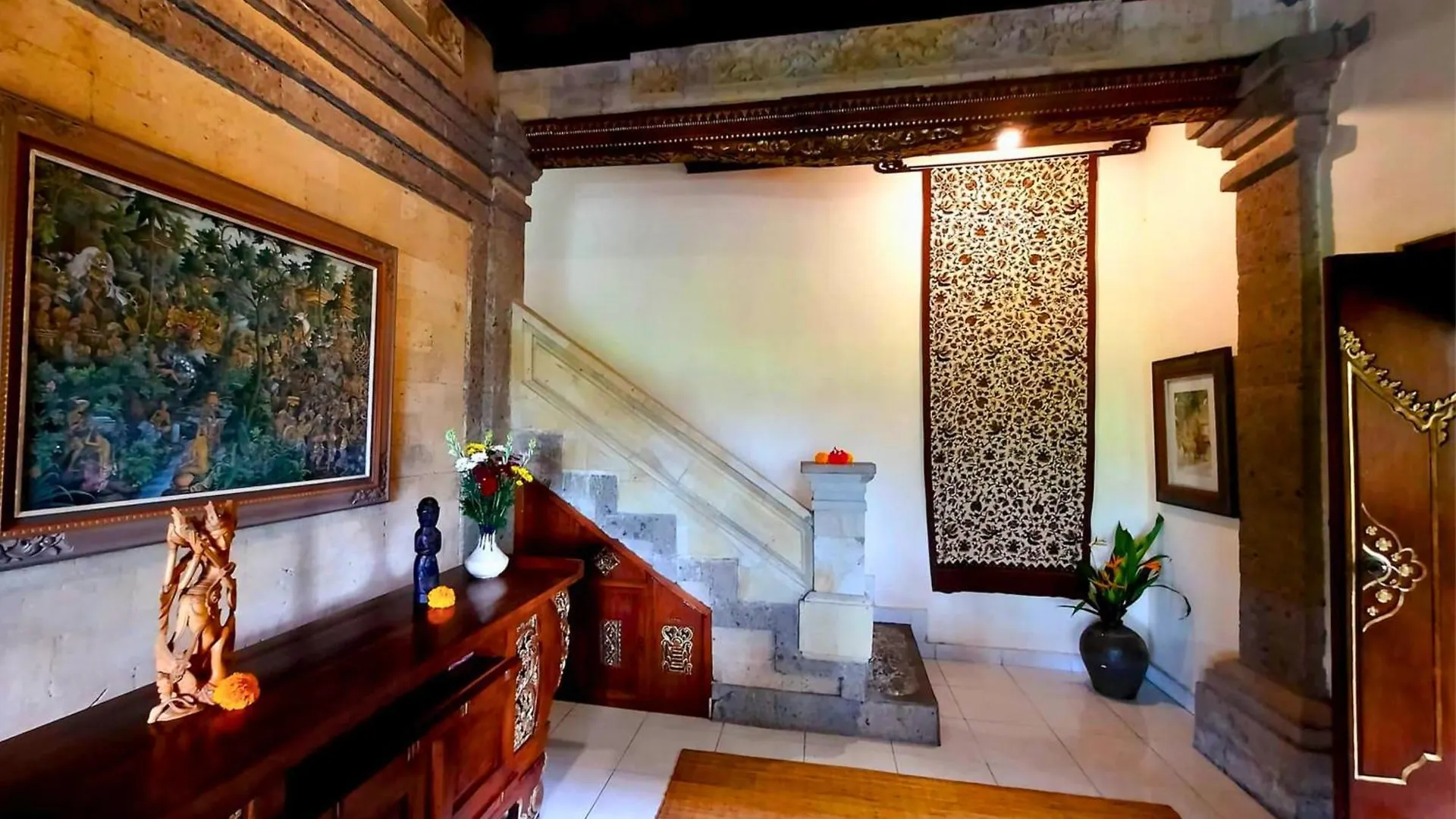 Apartment Devara 2 Bedroom Villa With Garden View Zn229 Ubud  Indonesia