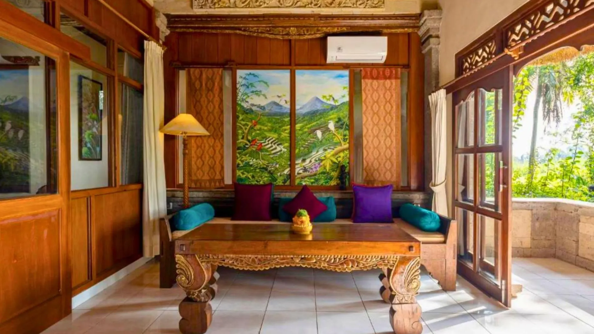 Devara 2 Bedroom Villa With Garden View Zn229 Ubud  Apartment Ubud (Bali)