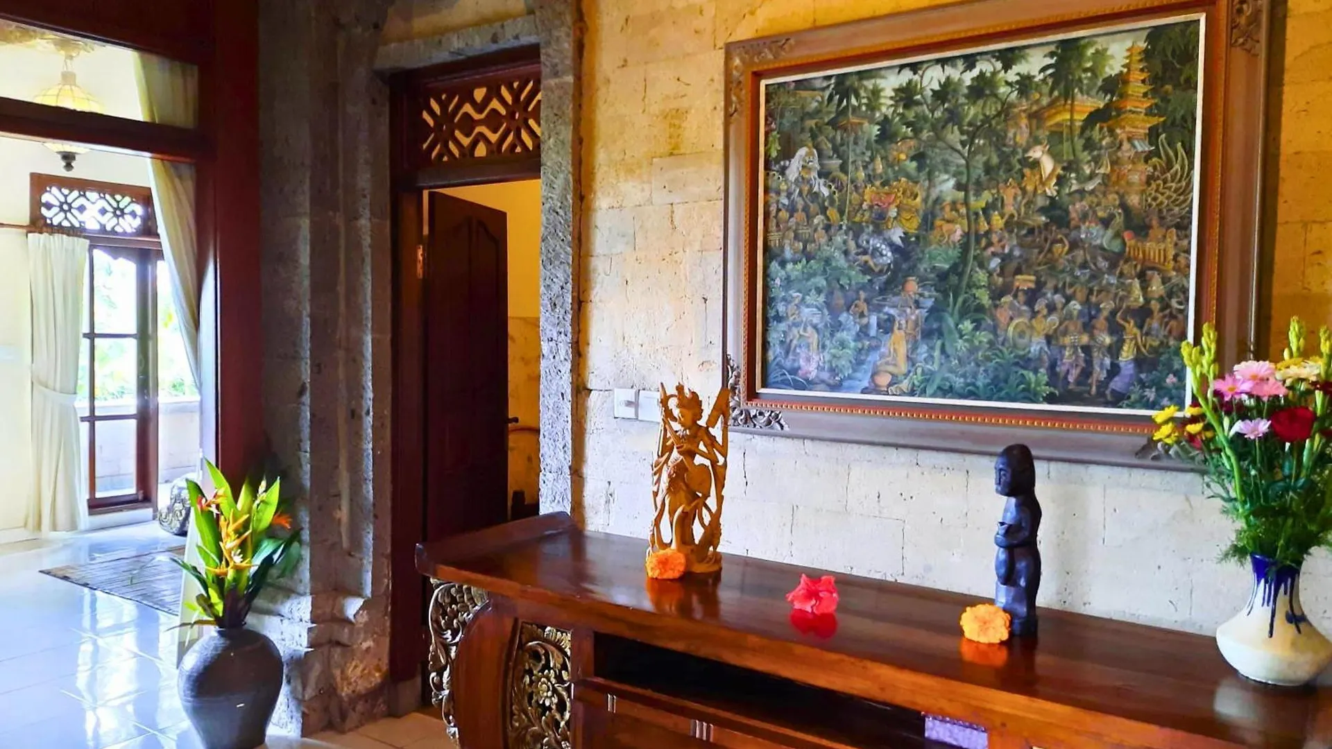 Devara 2 Bedroom Villa With Garden View Zn229 Ubud  Apartment