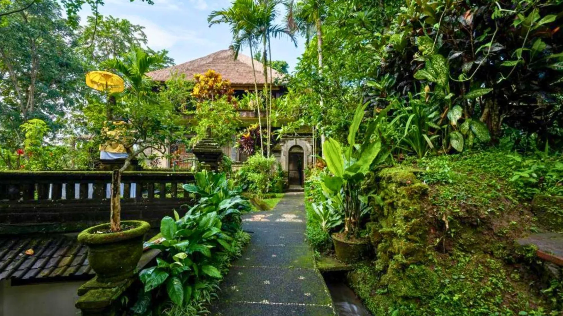 Devara 2 Bedroom Villa With Garden View Zn229 Ubud  Indonesia